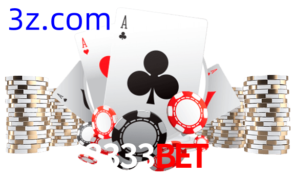 Jogue jogos de pôquer em 3333Bet