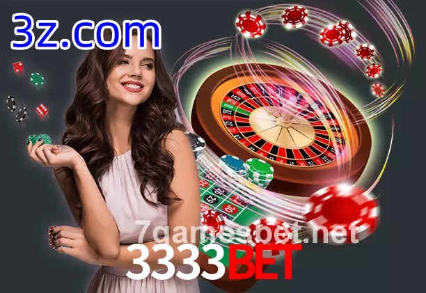 vivo no cassino 3333Bet