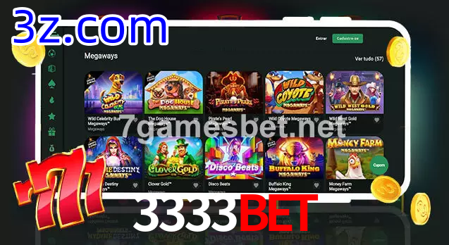 3333Bet aplicativo